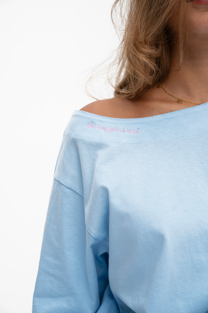 The Lull Set In Morning Mist