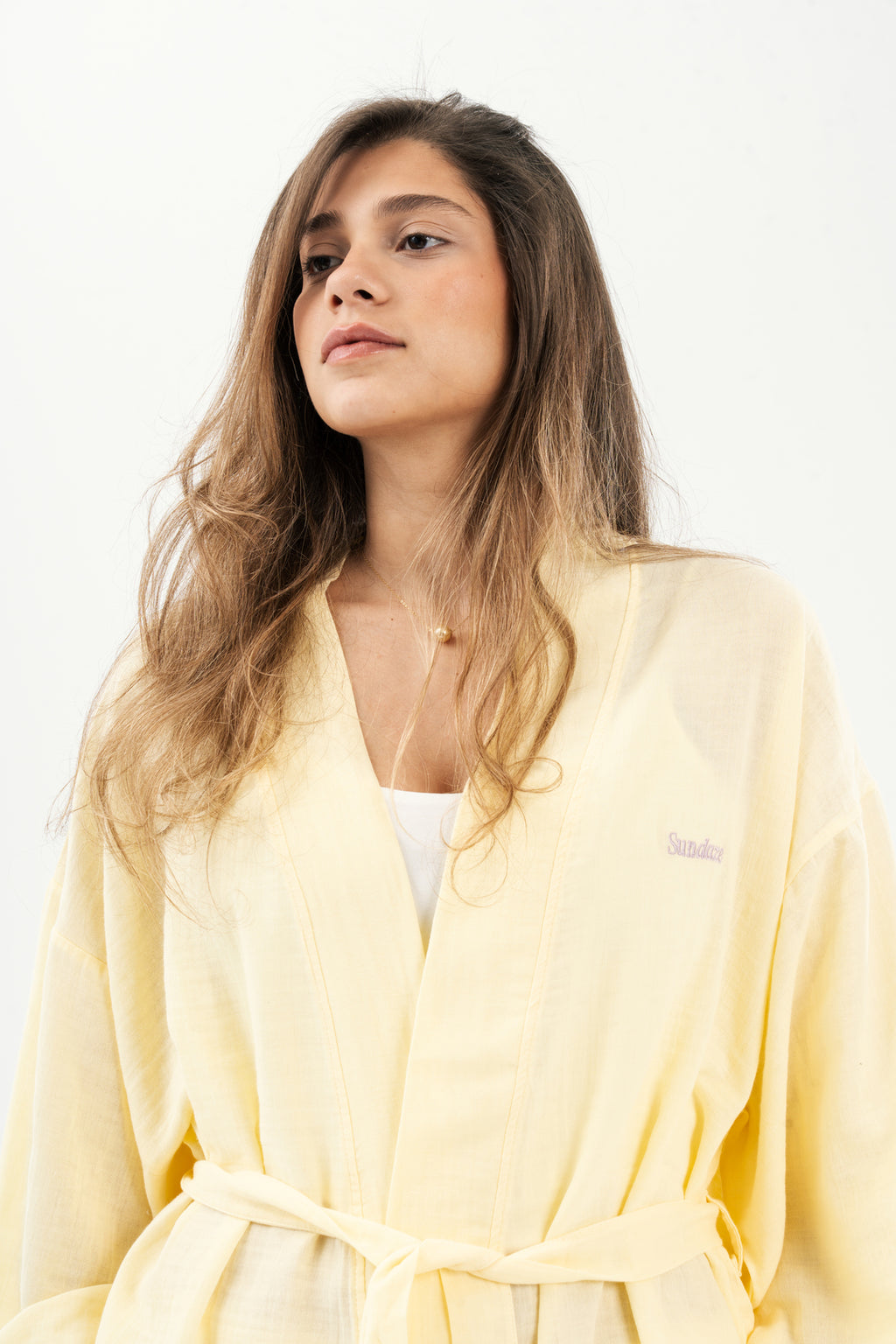 The Cocoon Set - Butter Yellow