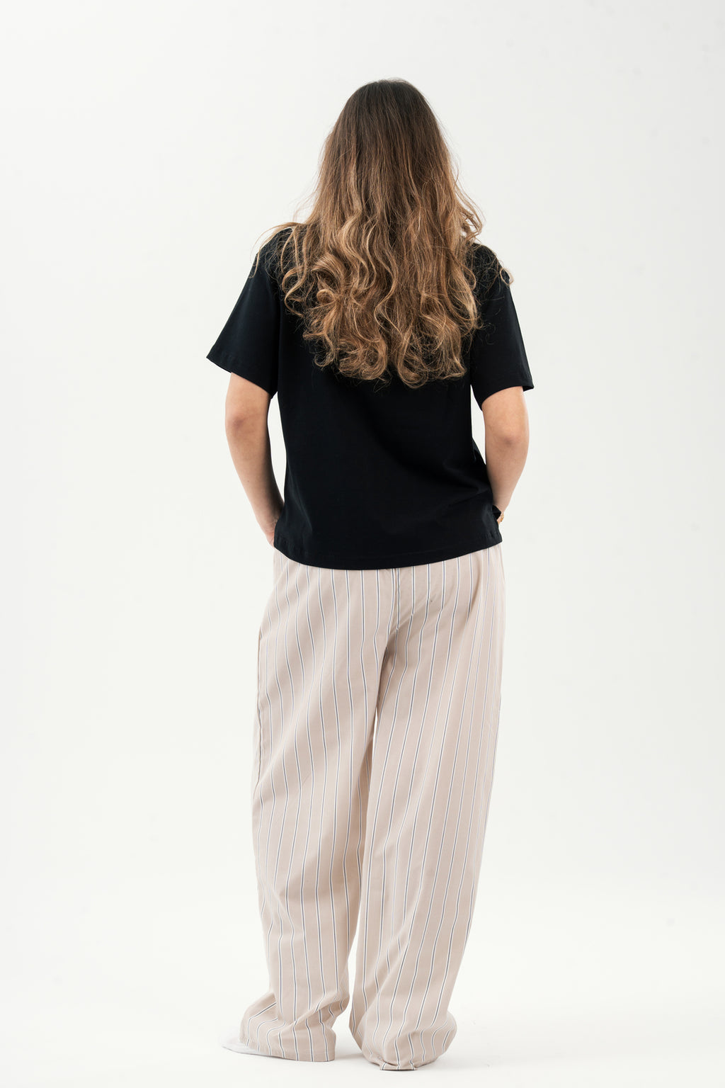 The Stripes & Crumbs Set in Lotus