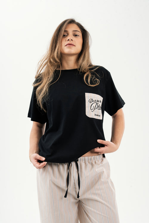 The Stripes & Crumbs Set in Lotus