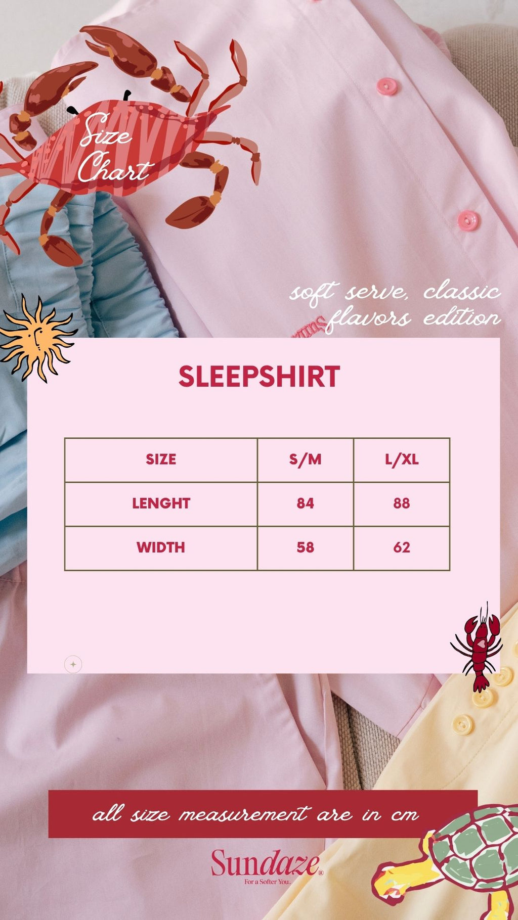 The slow hours Sleepshirt