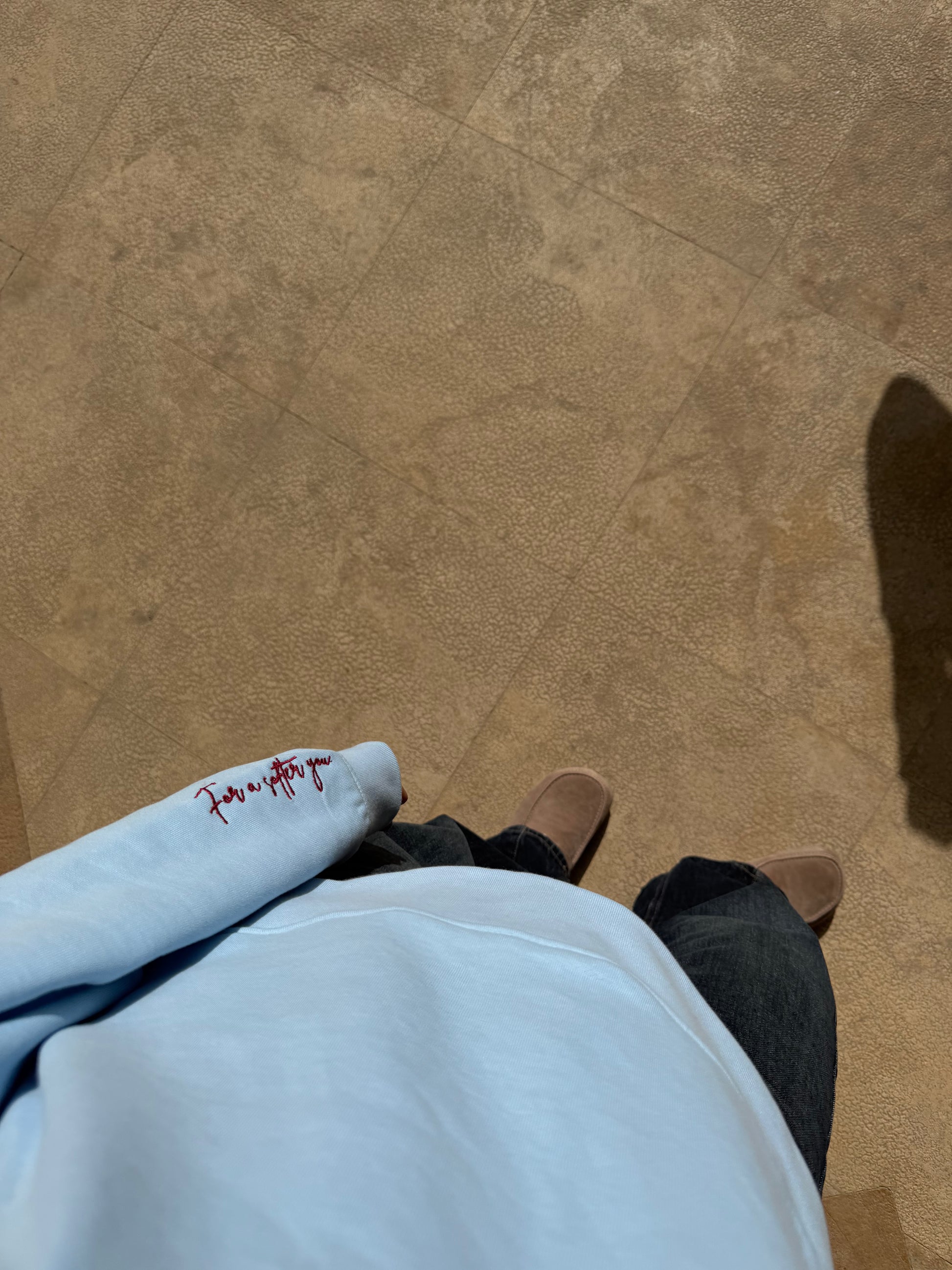 The Sundaze Crew in Powder Blue