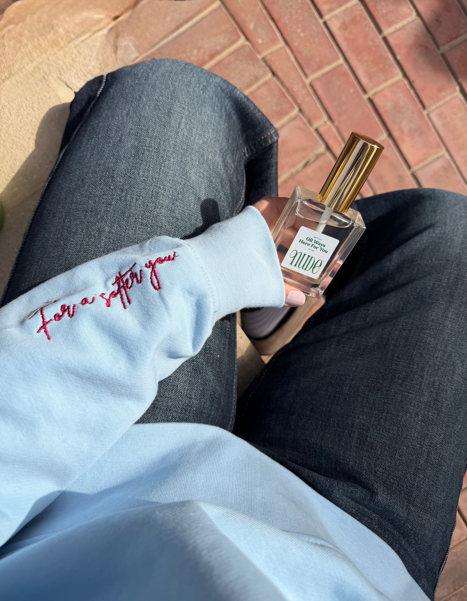 The Sundaze Crew in Powder Blue